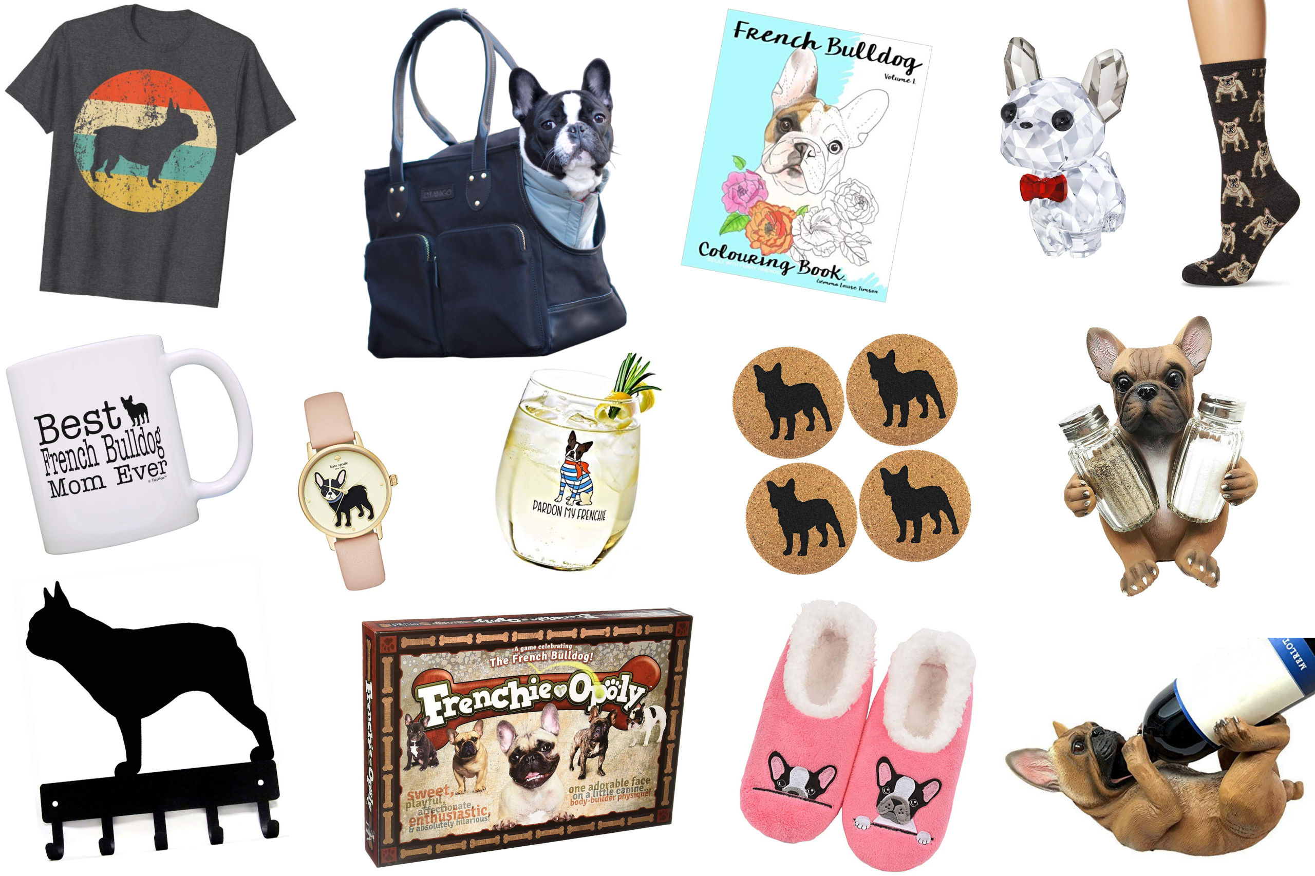 DJANGO Dog Blog - Best french bulldog gifts for frenchie lovers