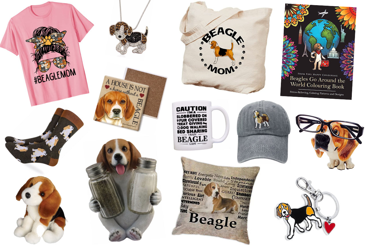 Django Dog Blog-23 Best Gift Ideas for People Who Just Really Love Beagles