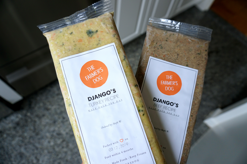 Try farmer's dog price on sale