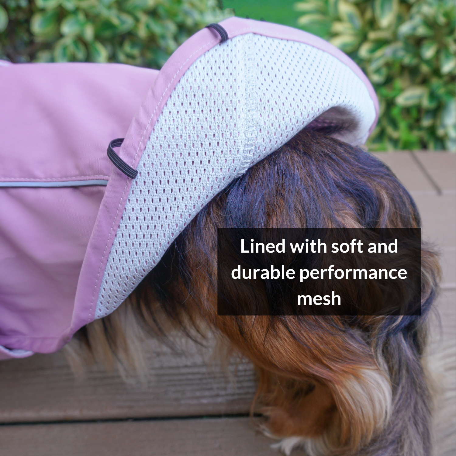 DJANGO City Slicker Dog Jacket and Raincoat - This versatile water-resistant raincoat for dogs is perfect for chilly autumn days, snowy winter walks, and rainy summer showers. Considered the best coat for dachshunds and other dogs that need extra length and coverage, this DJANGO Dog coat features a spacious, no-leak leash portal and reflective piping for low-light adventures. Whether you are looking for the best dog winter coat or an extra long dog raincoat, this one is for you! - djangobrand.com