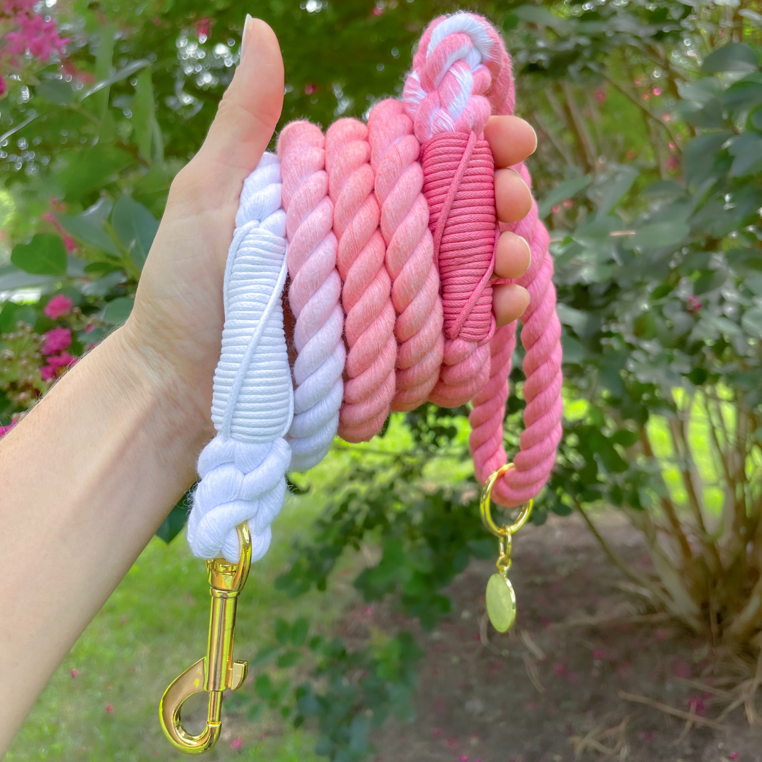 #color_quartz pink ombré