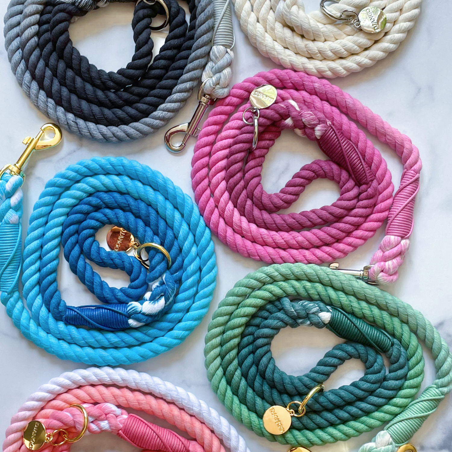#color_pacific blue ombré