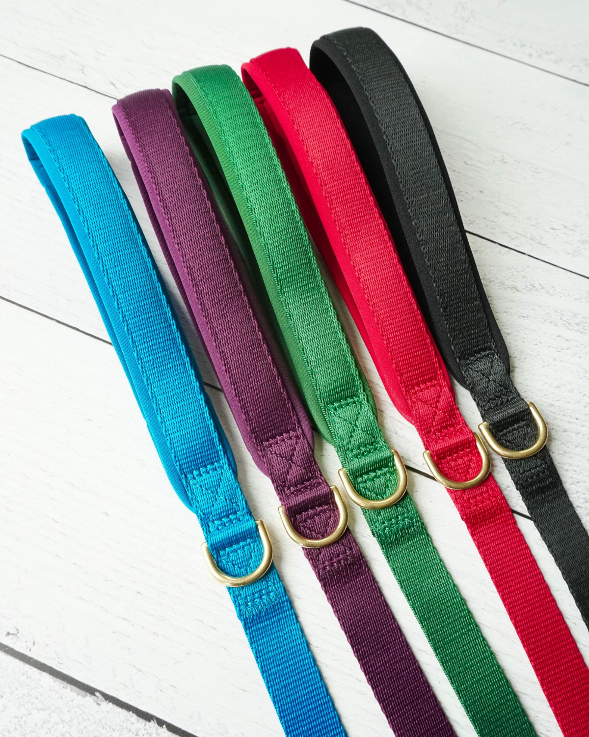DJANGO Adventure Dog Leash Collection – Strong, Comfortable, and Stylish Dog Leash with Solid Brass Hardware and Padded Handle - Designed for Outdoor Adventures and Everyday Use - djangobrand.com