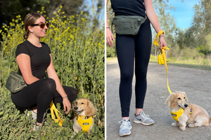 The Best Dog Walking Fanny Pack, the Nolita Belt Bag, is Here!