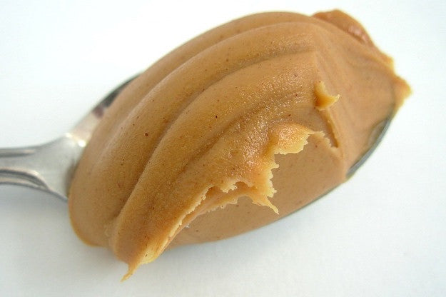 Not all peanut butter is safe for dogs