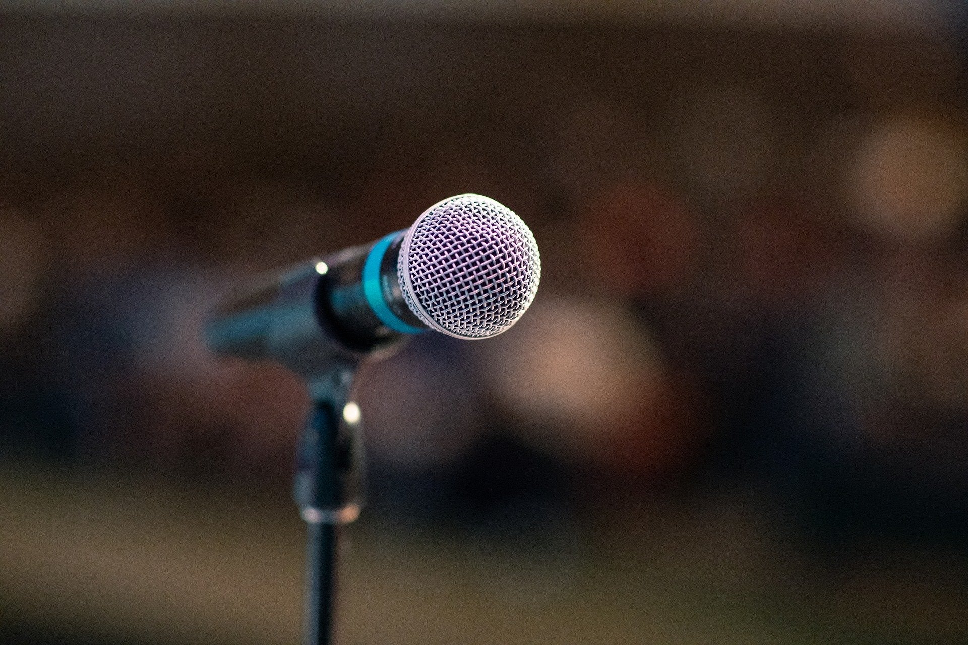 Hate Public Speaking? Practice On Your Dog