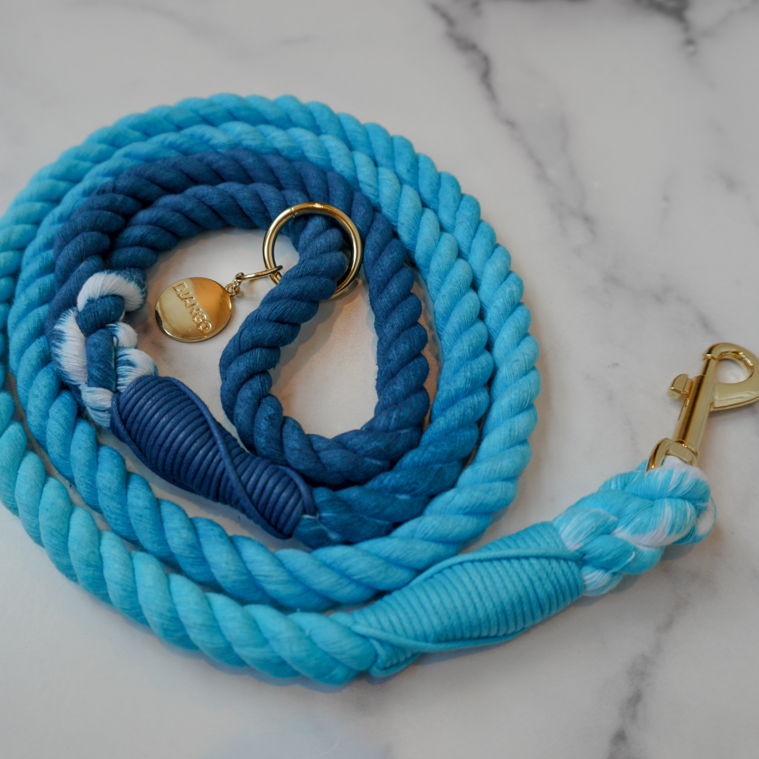Strong and stylish, with durable cotton fibers and premium hardware