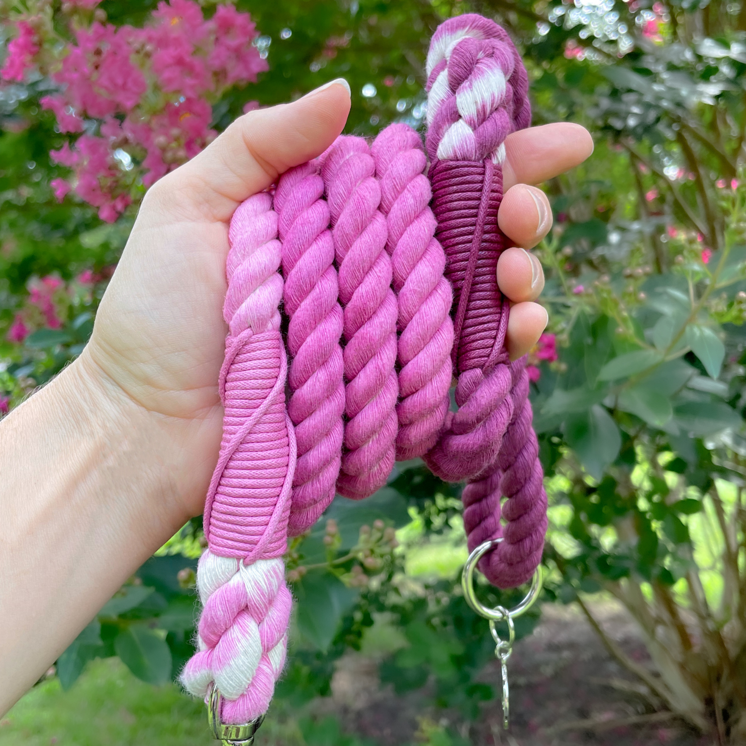 #color_raspberry purple ombré
