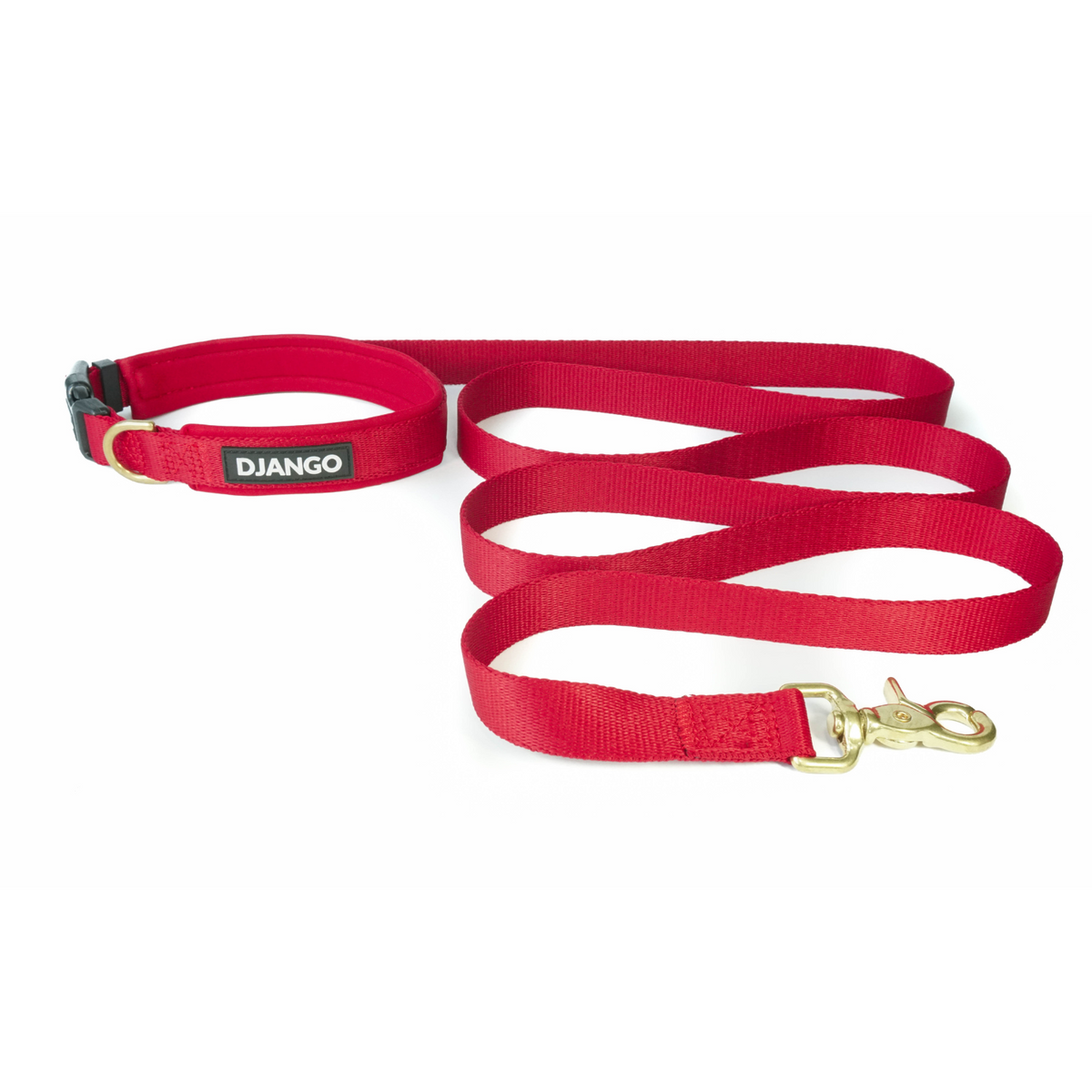 Adjustable Hands-Free Dog Leash, 6.5 ft