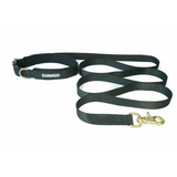 Adjustable Hands-Free Dog Leash – 6.5ft Crossbody, Waist-Worn, Adventure-Ready